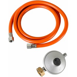 Тепловые пушки Ресанта ТГП-10000 67/1/20 Тепловая газовая пушка { Мощность 10кВт, 300м.куб/ч, 0,7 бар, расход 0,86кг/час }